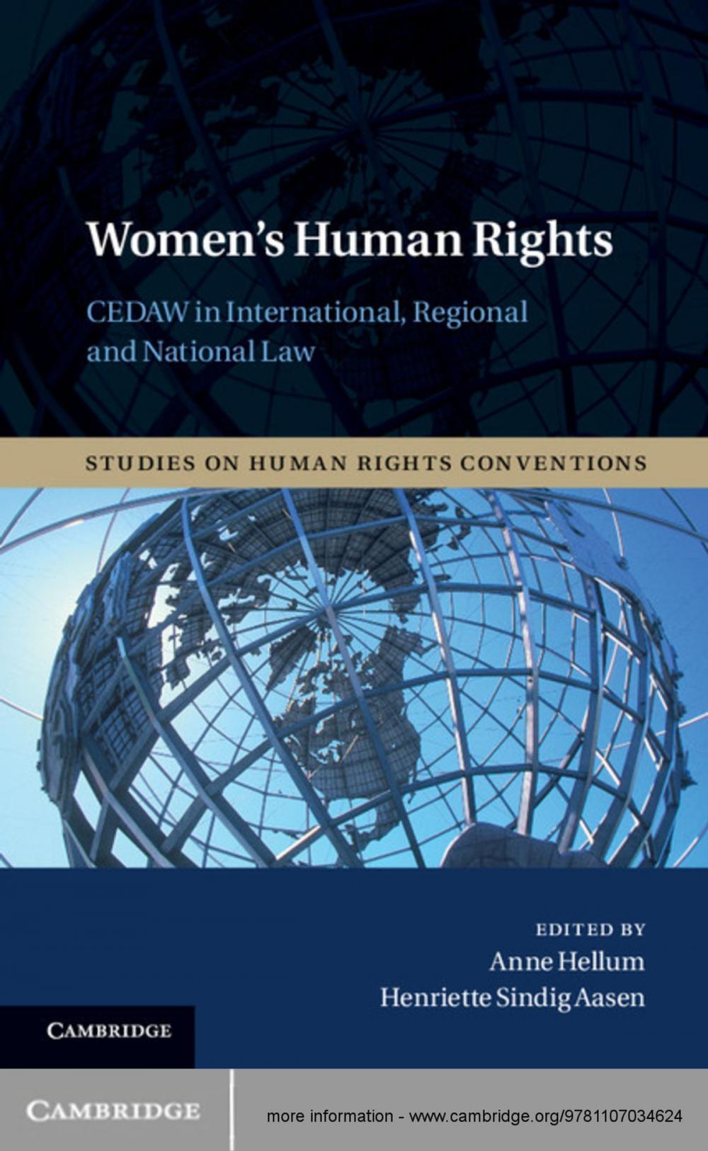 Big bigCover of Women's Human Rights