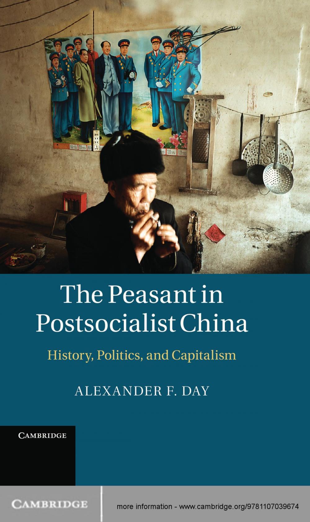 Big bigCover of The Peasant in Postsocialist China