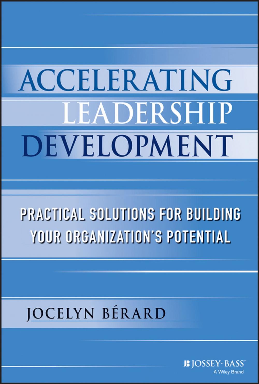 Big bigCover of Accelerating Leadership Development