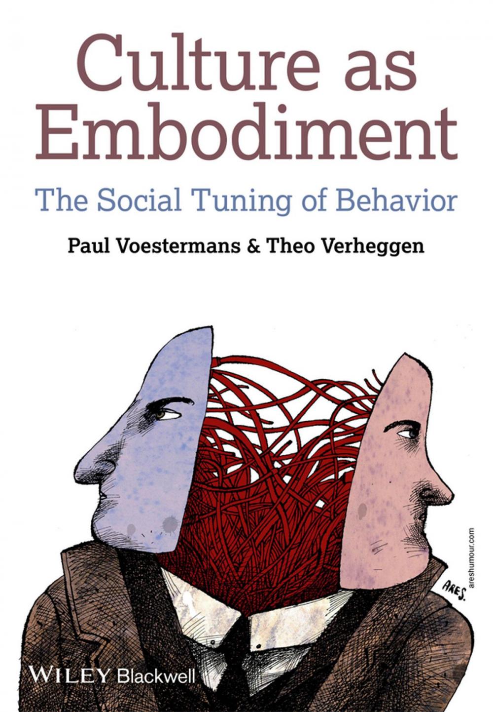 Big bigCover of Culture as Embodiment