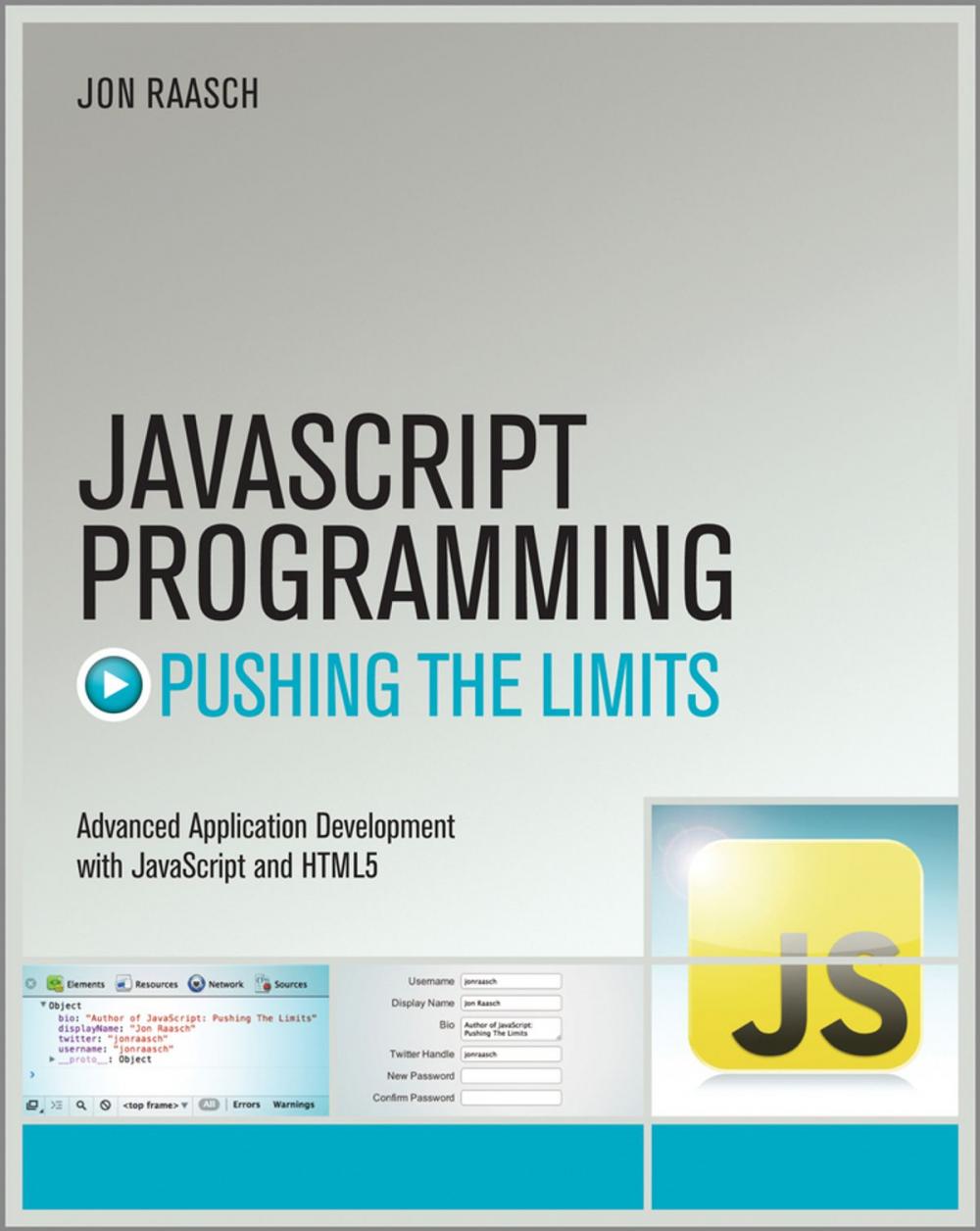 Big bigCover of JavaScript Programming