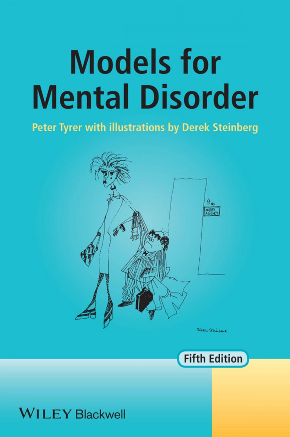 Big bigCover of Models for Mental Disorder