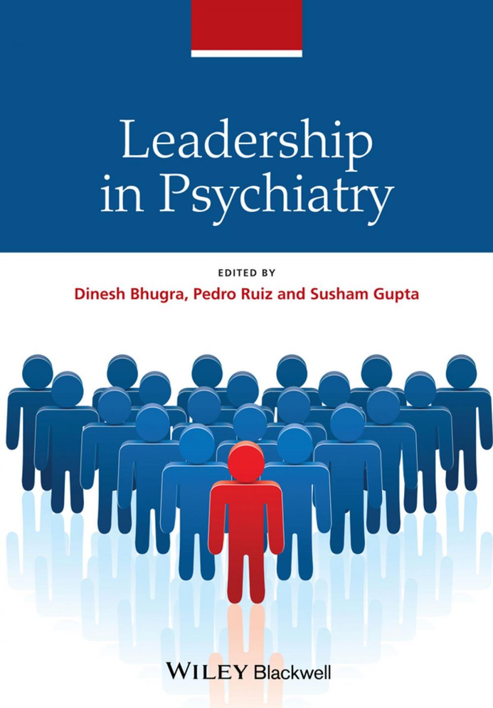 Big bigCover of Leadership in Psychiatry