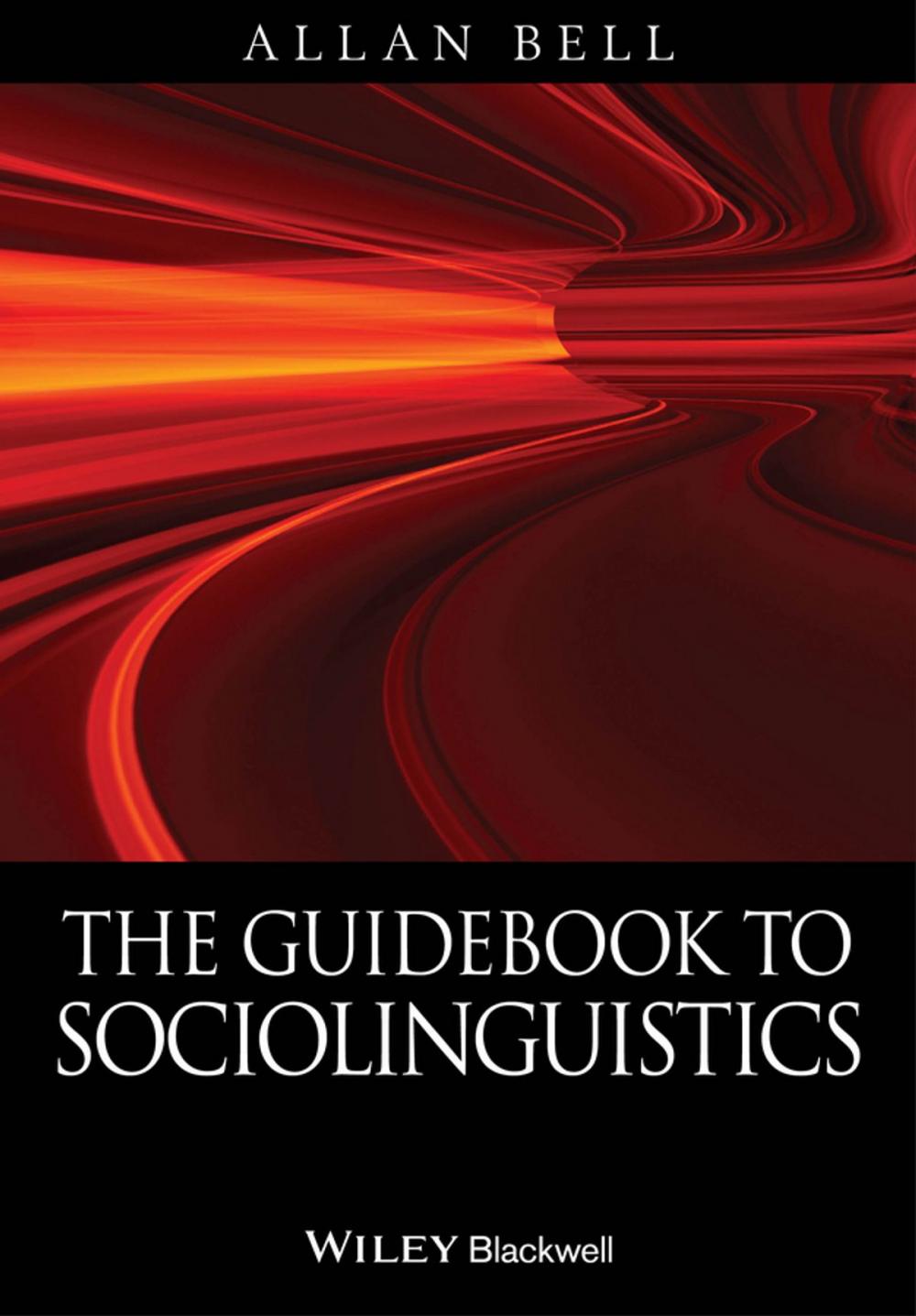 Big bigCover of The Guidebook to Sociolinguistics