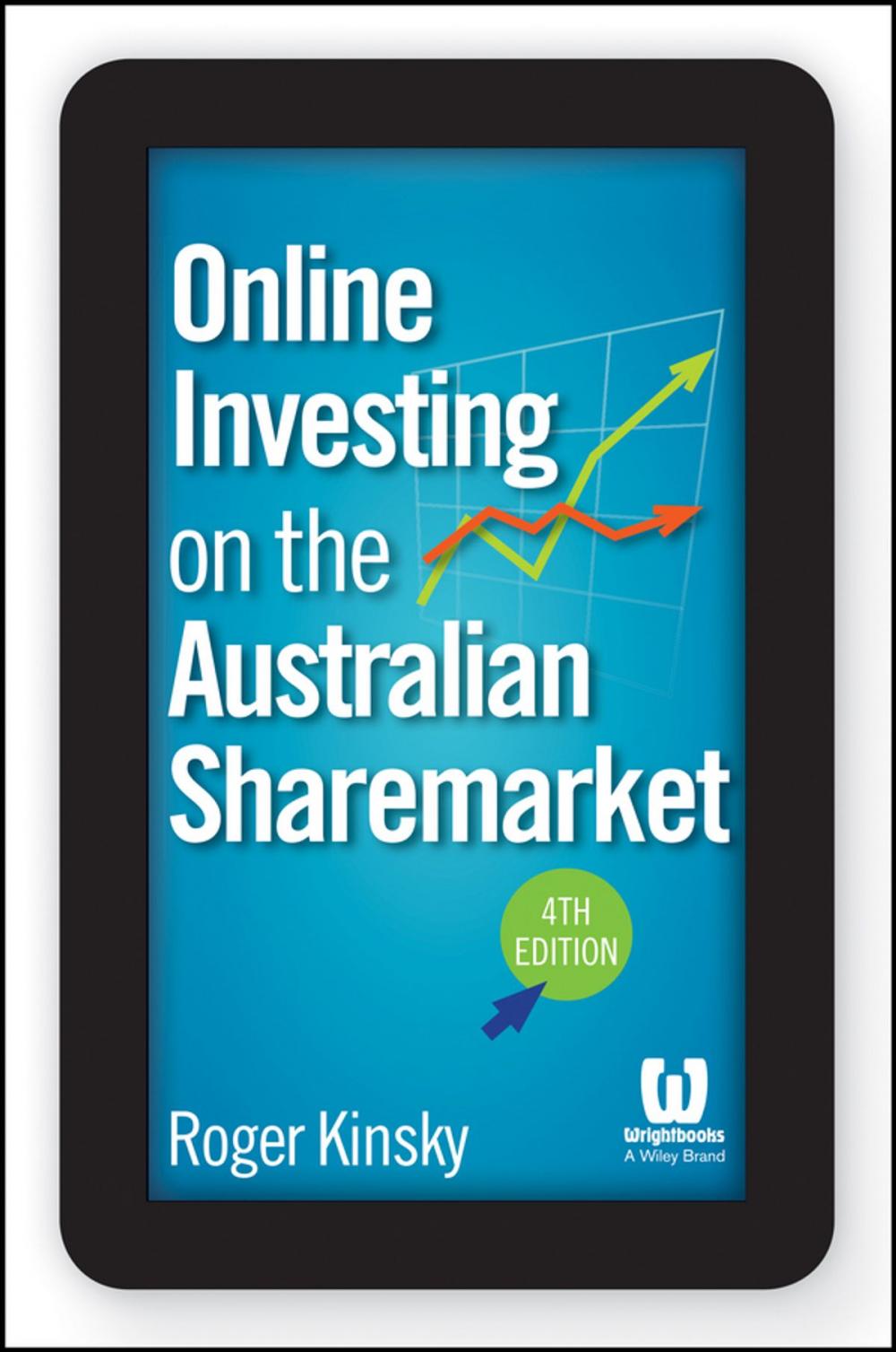 Big bigCover of Online Investing on the Australian Sharemarket