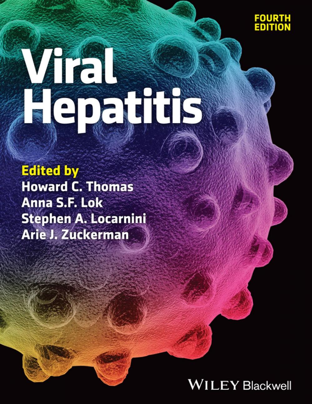 Big bigCover of Viral Hepatitis