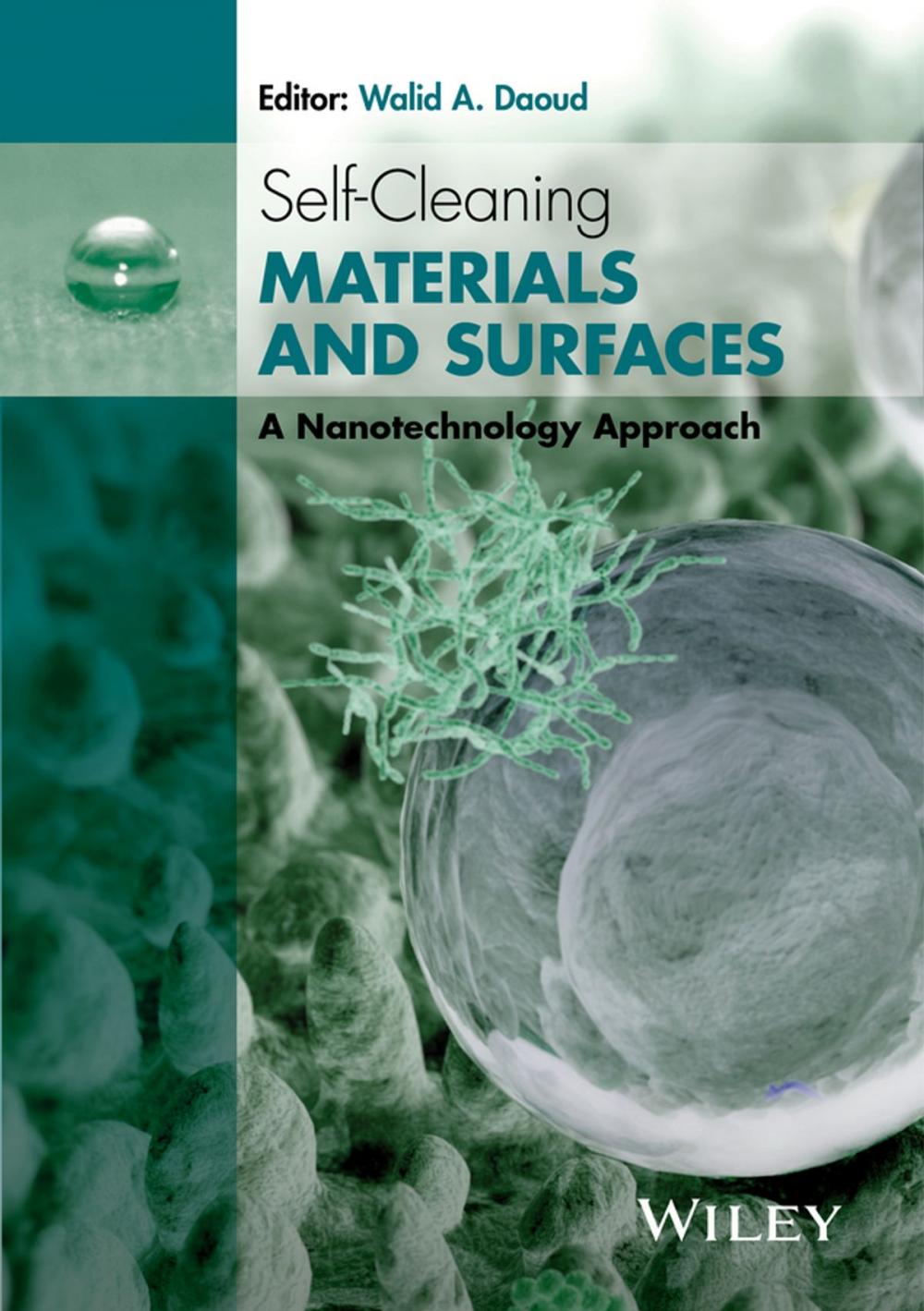 Big bigCover of Self-Cleaning Materials and Surfaces