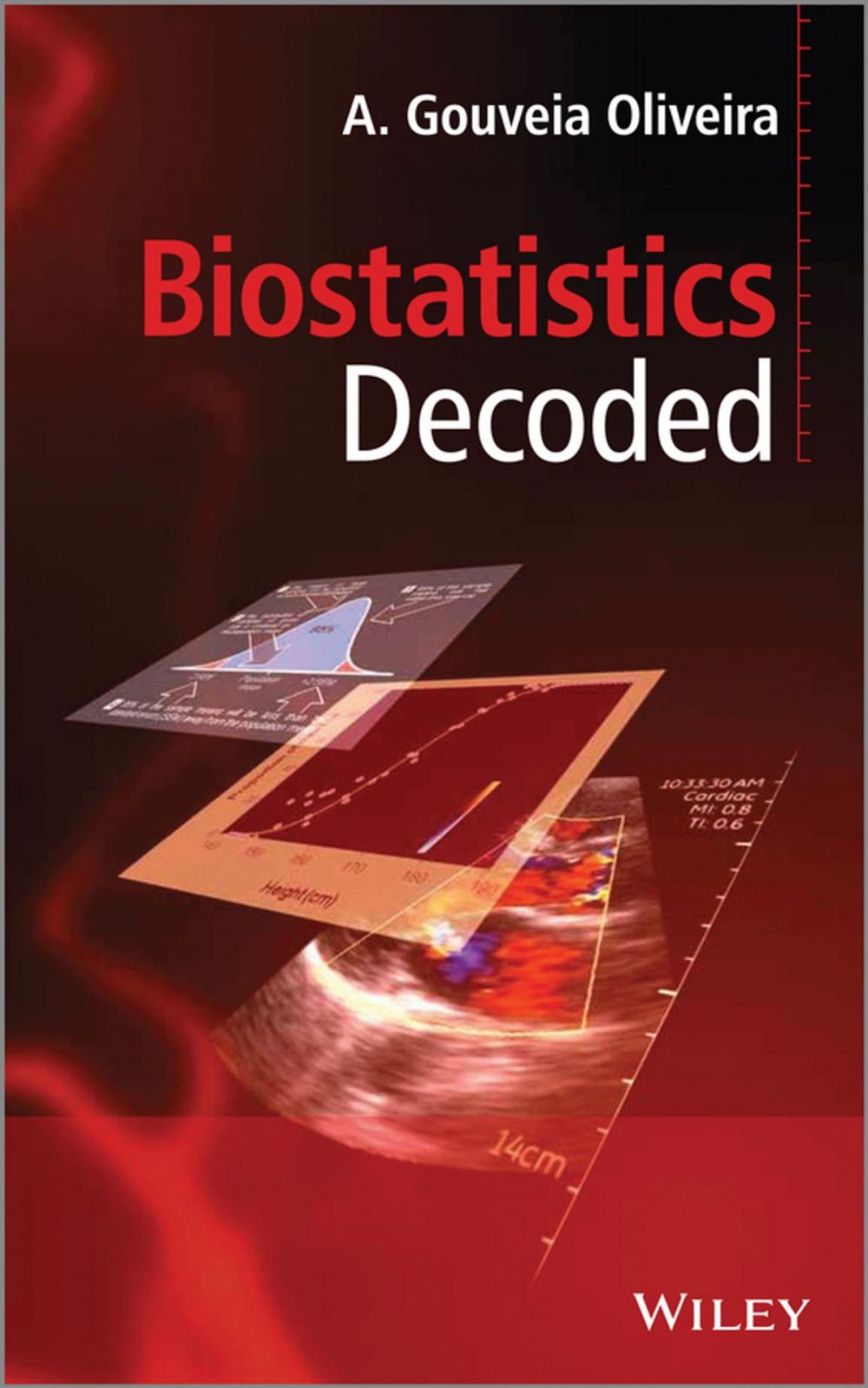 Big bigCover of Biostatistics Decoded