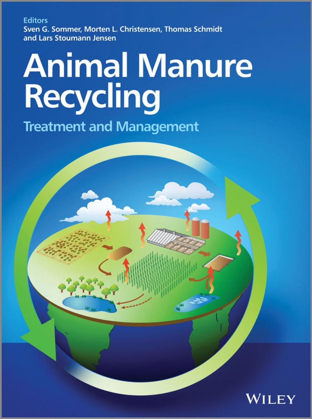 Big bigCover of Animal Manure Recycling