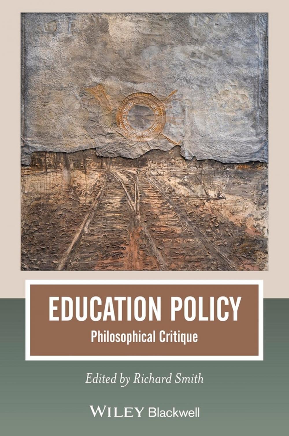 Big bigCover of Education Policy