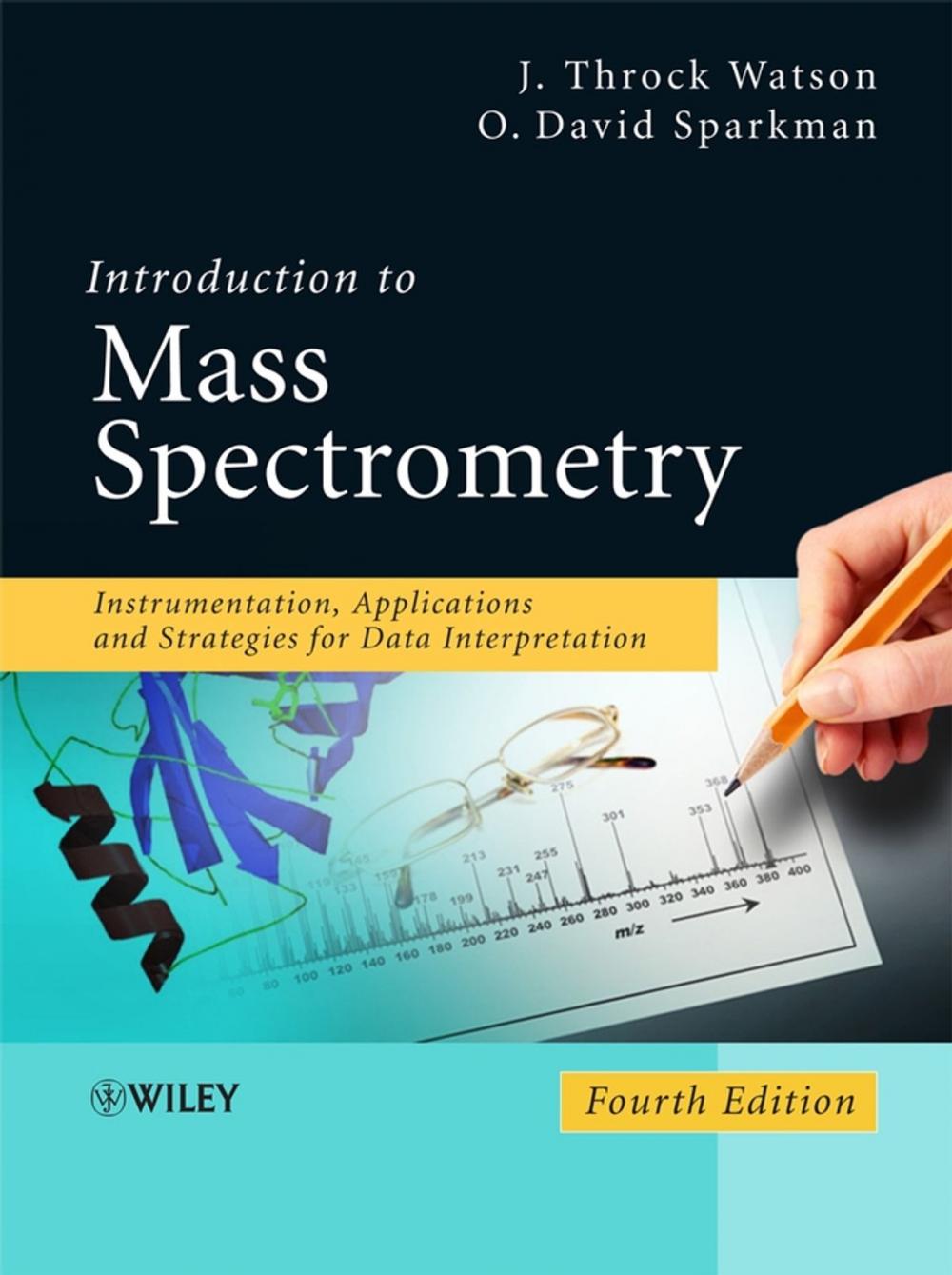 Big bigCover of Introduction to Mass Spectrometry