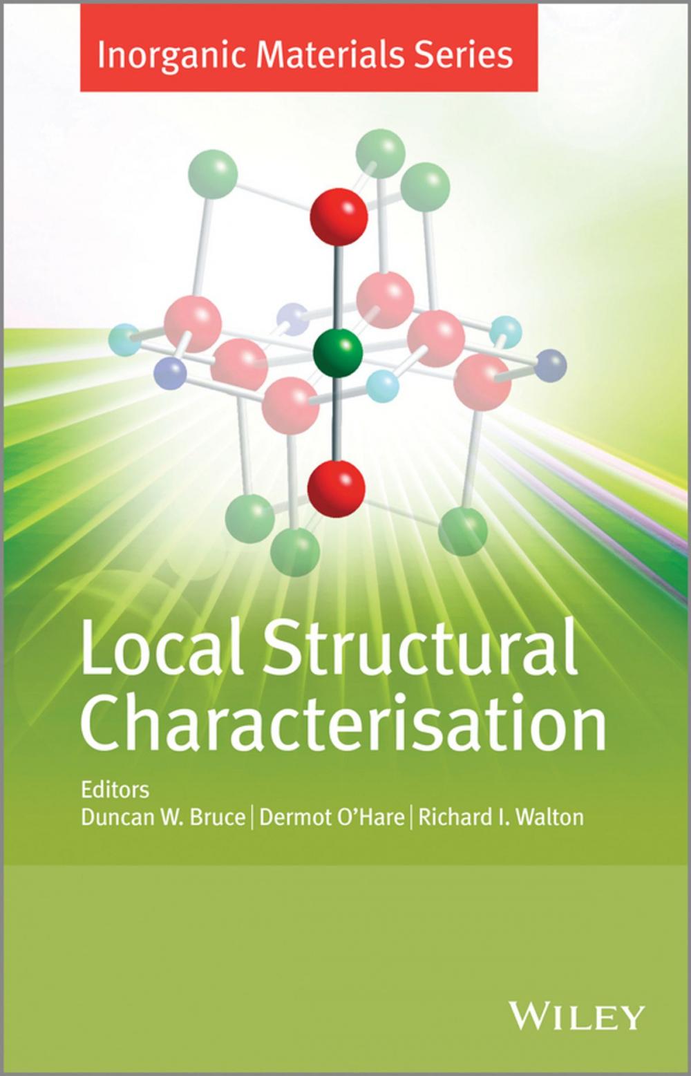 Big bigCover of Local Structural Characterisation