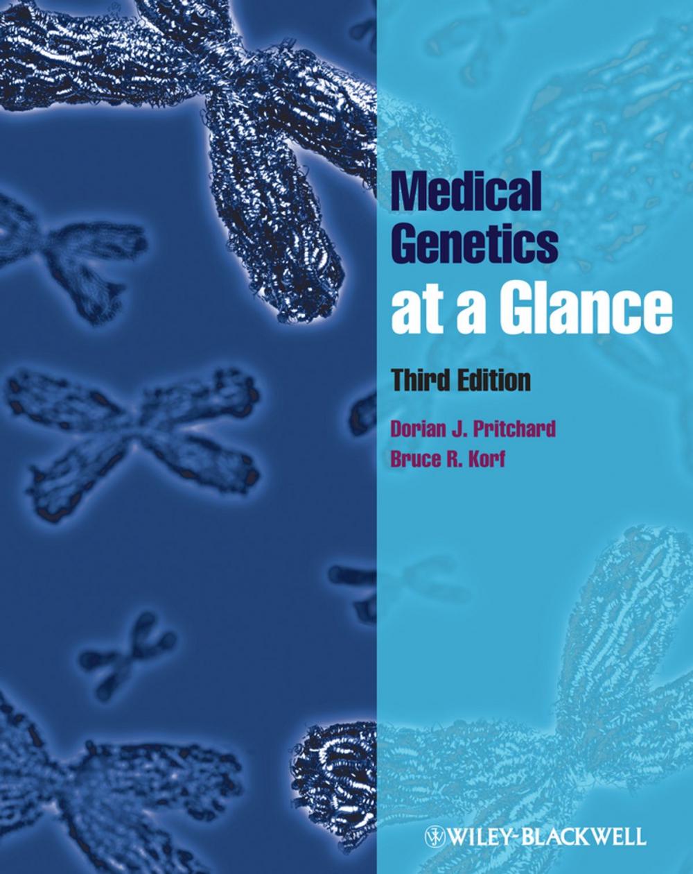 Big bigCover of Medical Genetics at a Glance