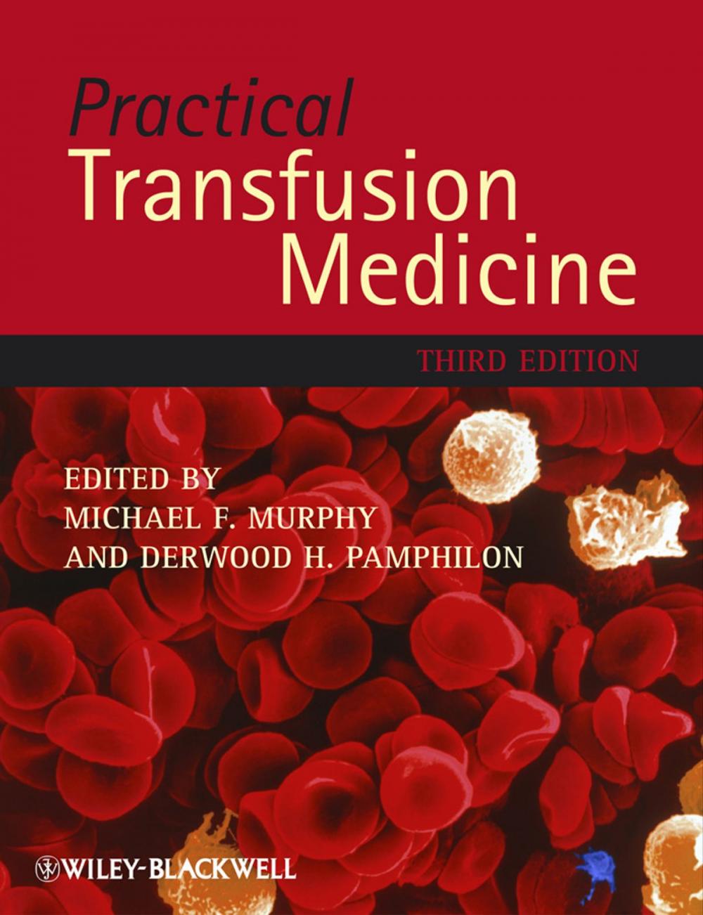 Big bigCover of Practical Transfusion Medicine