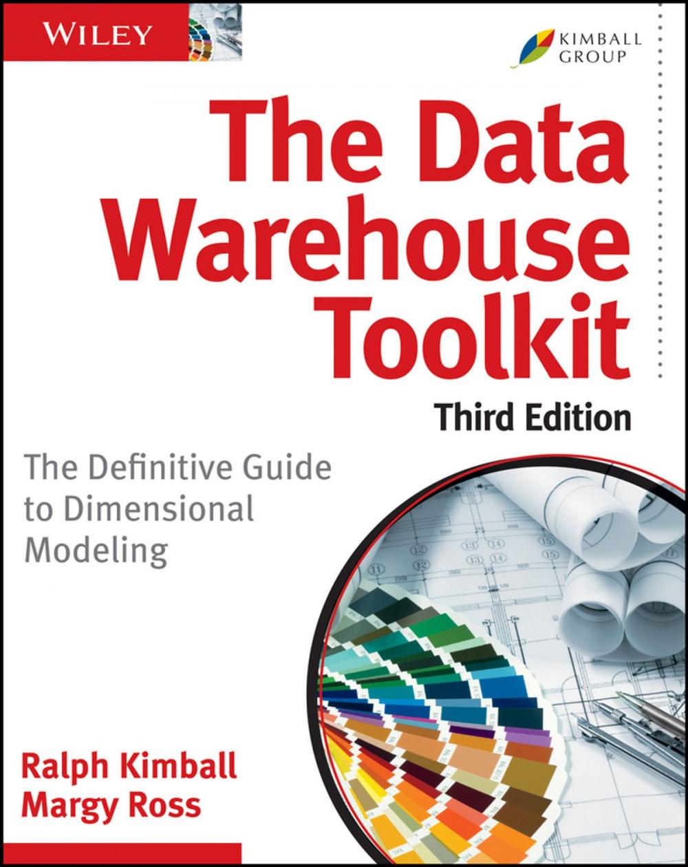 Big bigCover of The Data Warehouse Toolkit