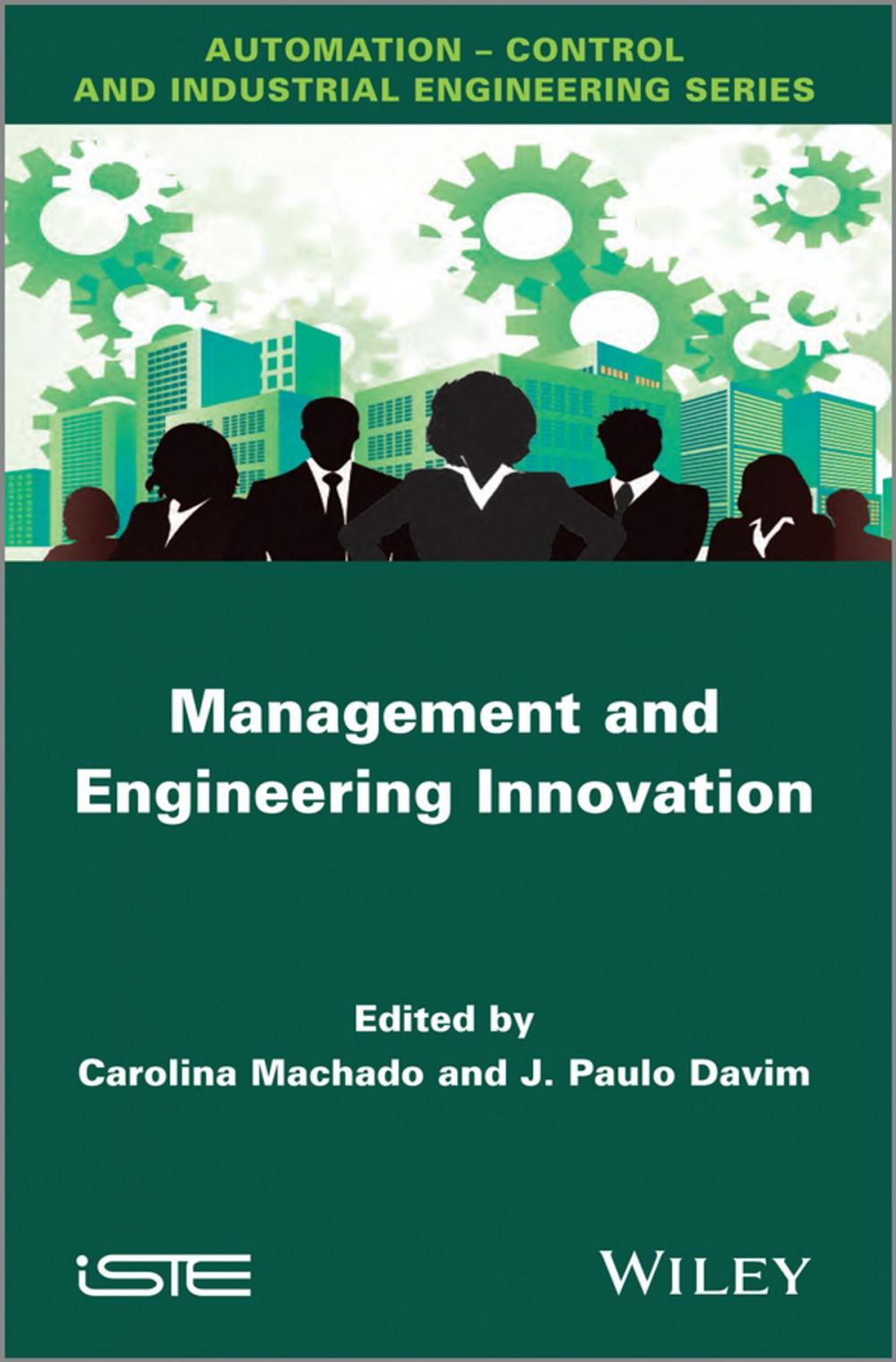 Big bigCover of Management and Engineering Innovation