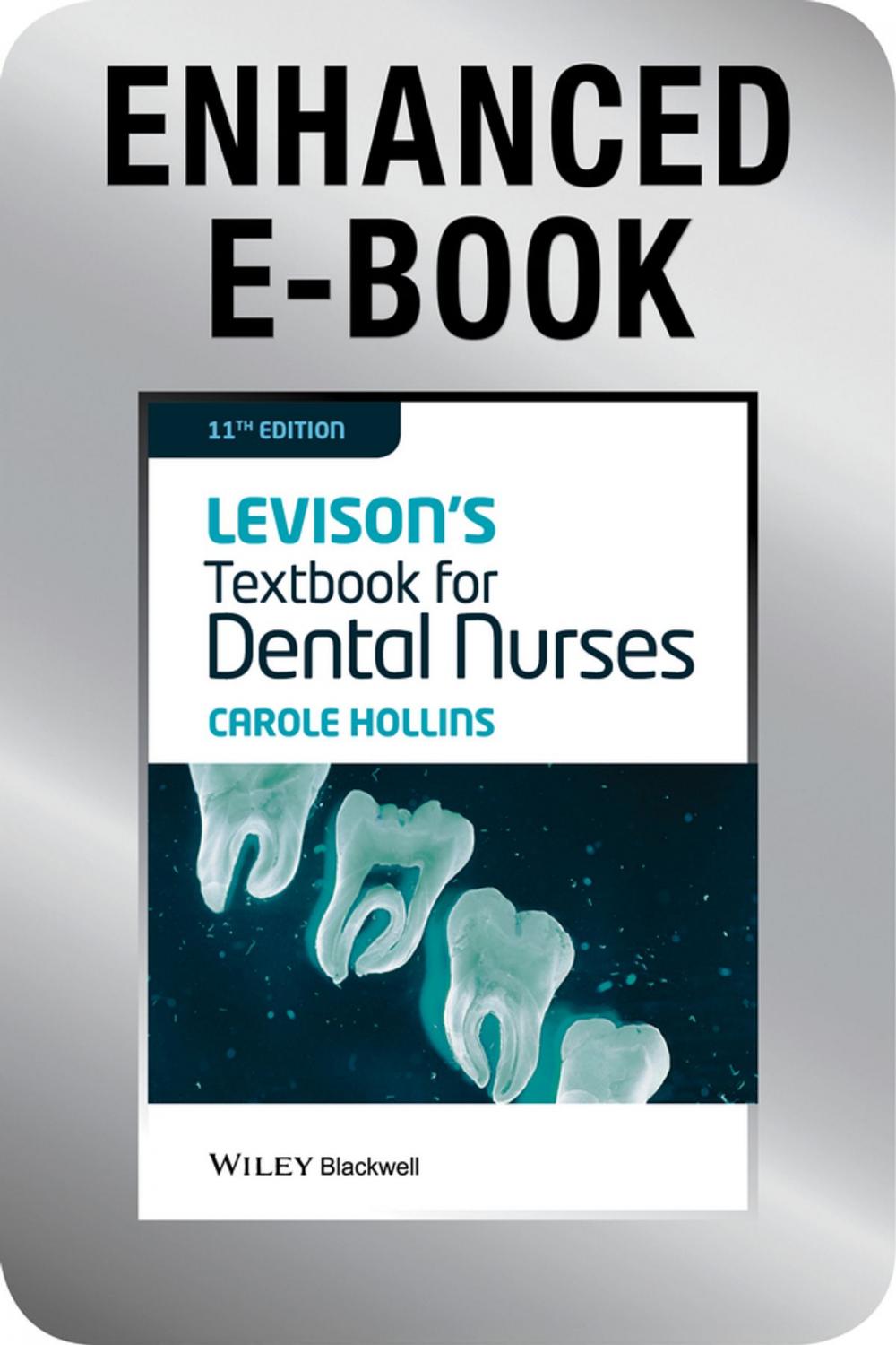 Big bigCover of Levison's Textbook for Dental Nurses, Enhanced Edition