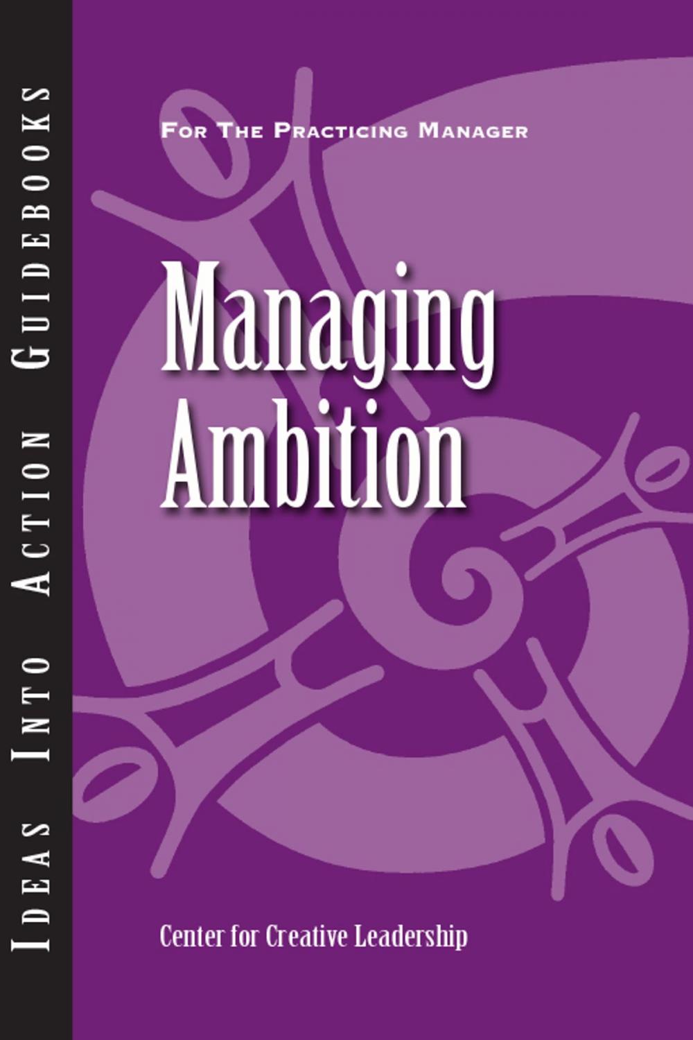 Big bigCover of Managing Ambition