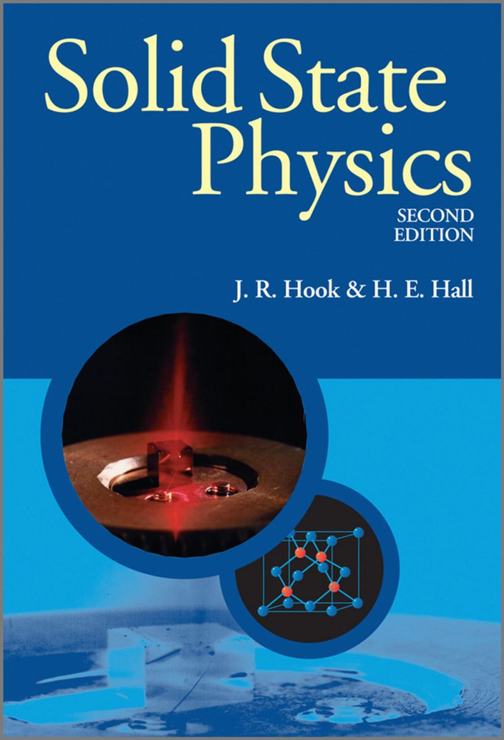 Big bigCover of Solid State Physics