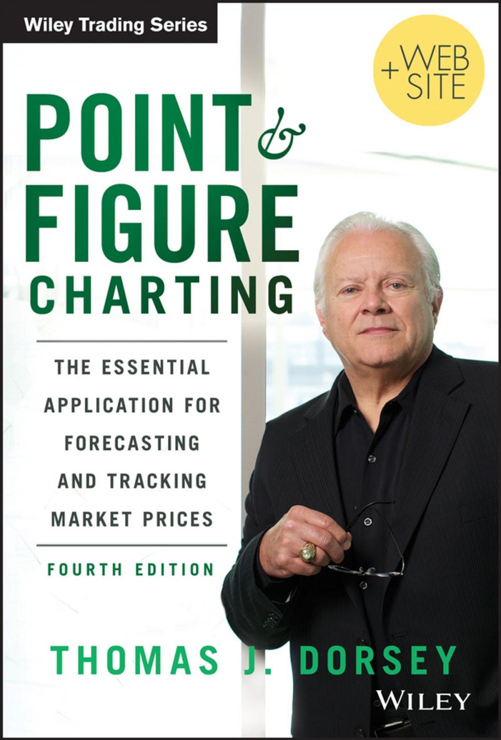 Big bigCover of Point and Figure Charting