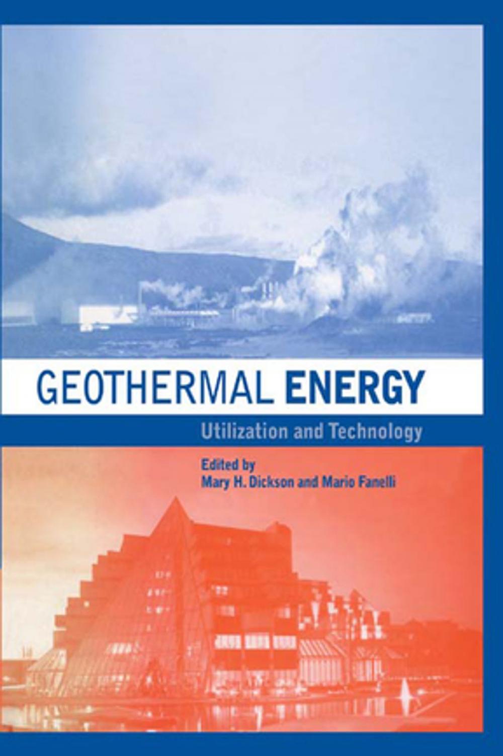 Big bigCover of Geothermal Energy