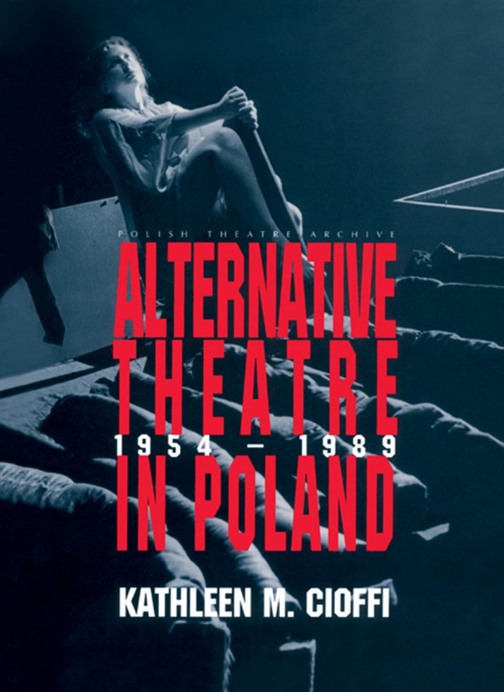 Big bigCover of Alternative Theatre in Poland