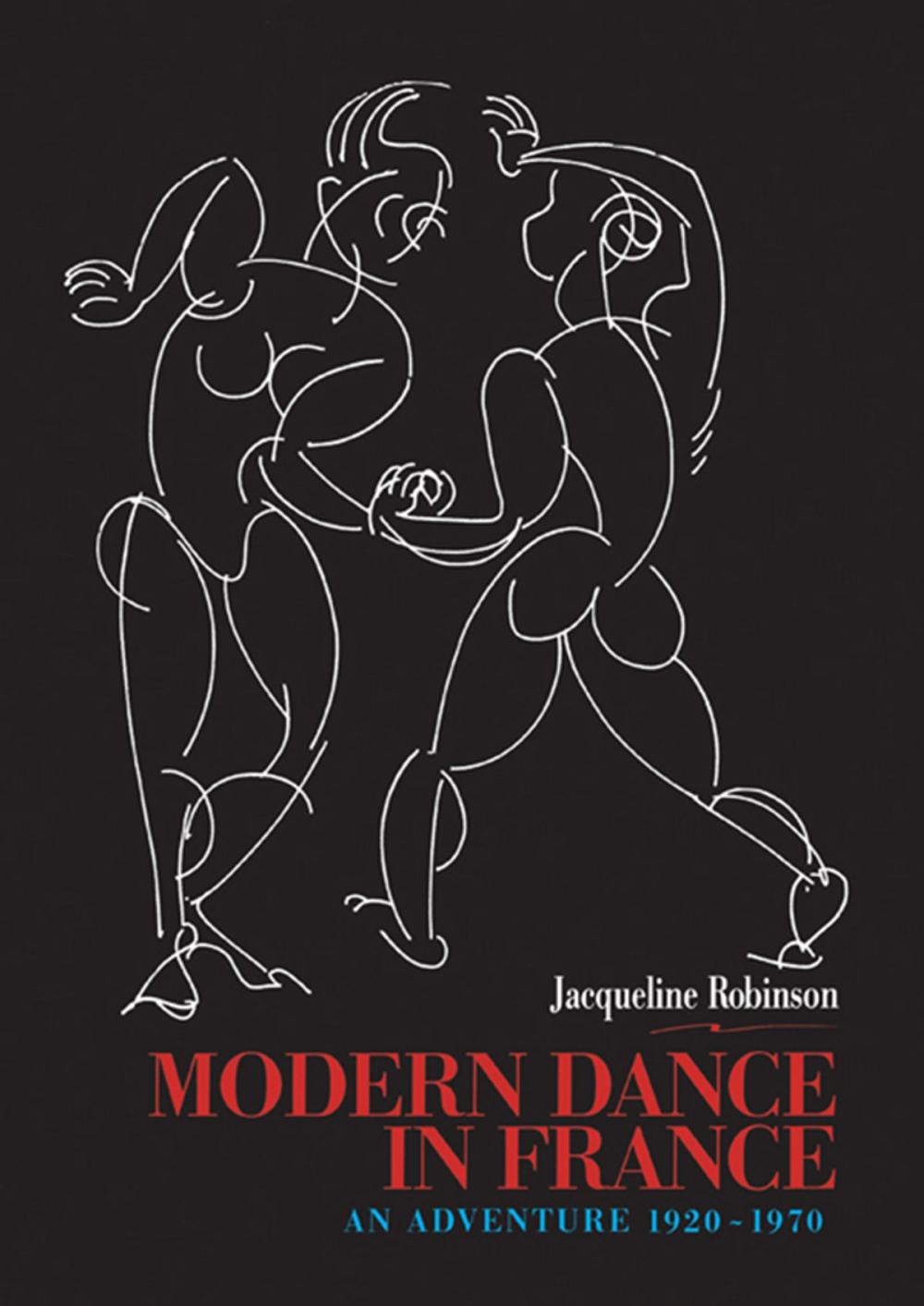 Big bigCover of Modern Dance in France (1920-1970)