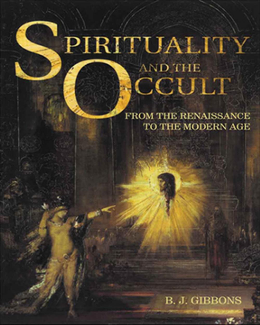 Big bigCover of Spirituality and the Occult