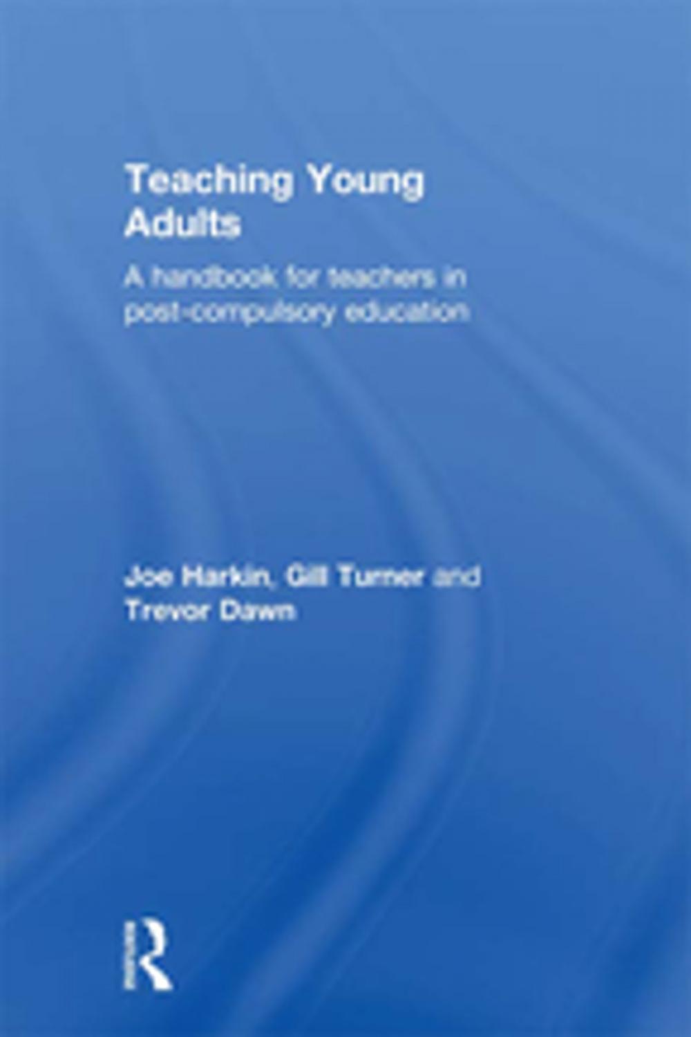 Big bigCover of Teaching Young Adults