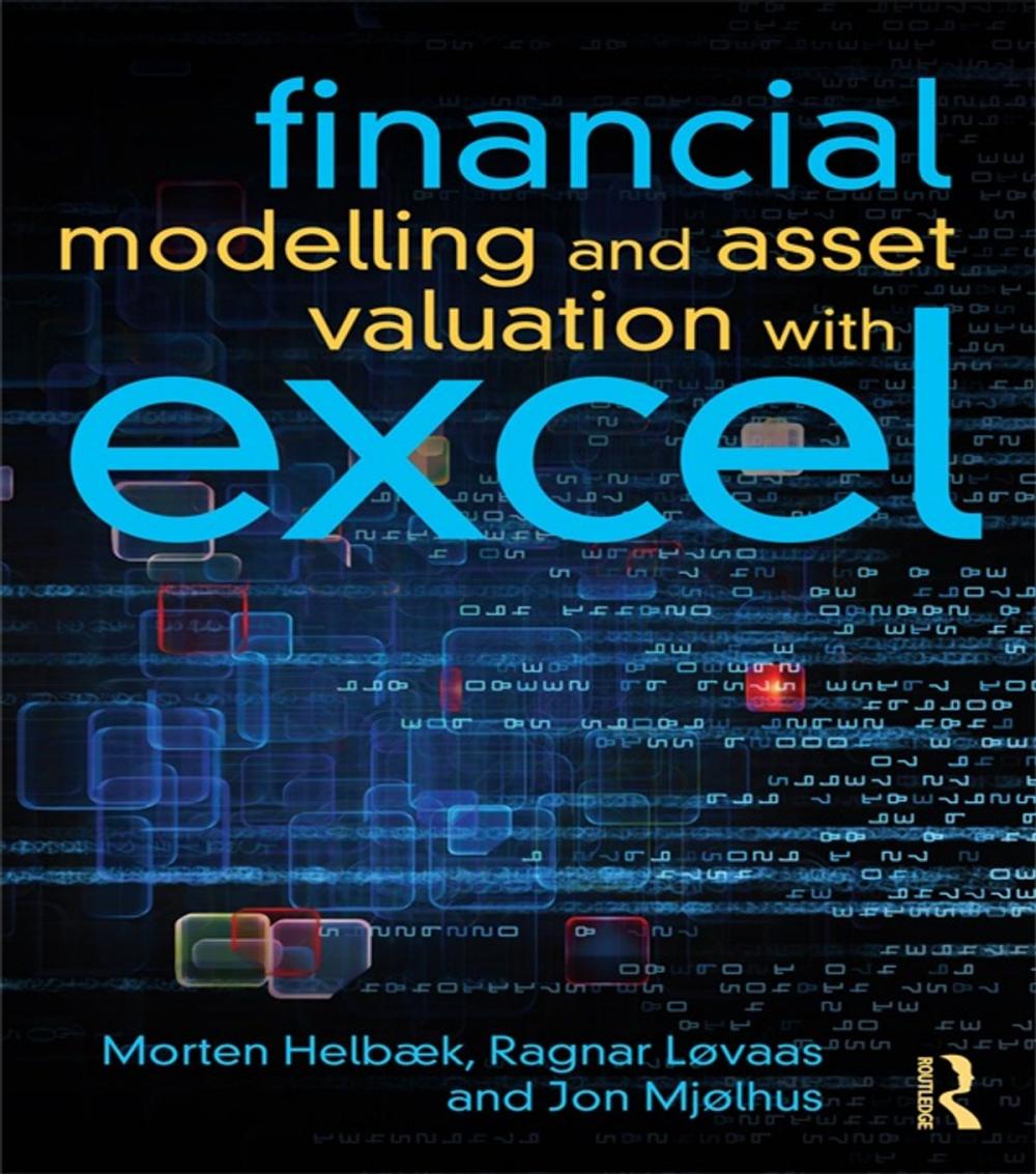 Big bigCover of Financial Modelling and Asset Valuation with Excel