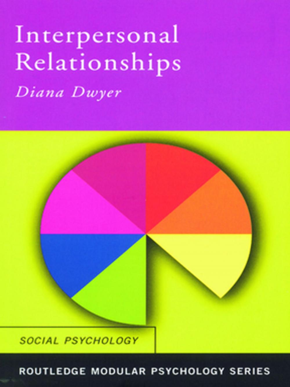 Big bigCover of Interpersonal Relationships