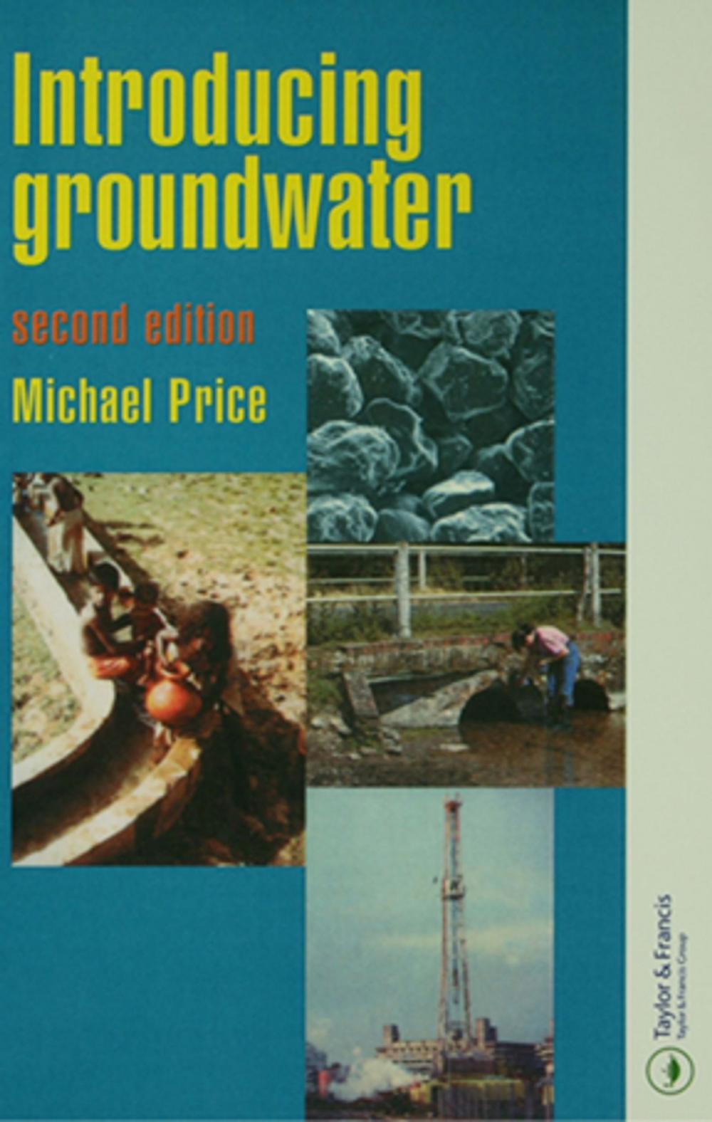 Big bigCover of Introducing Groundwater