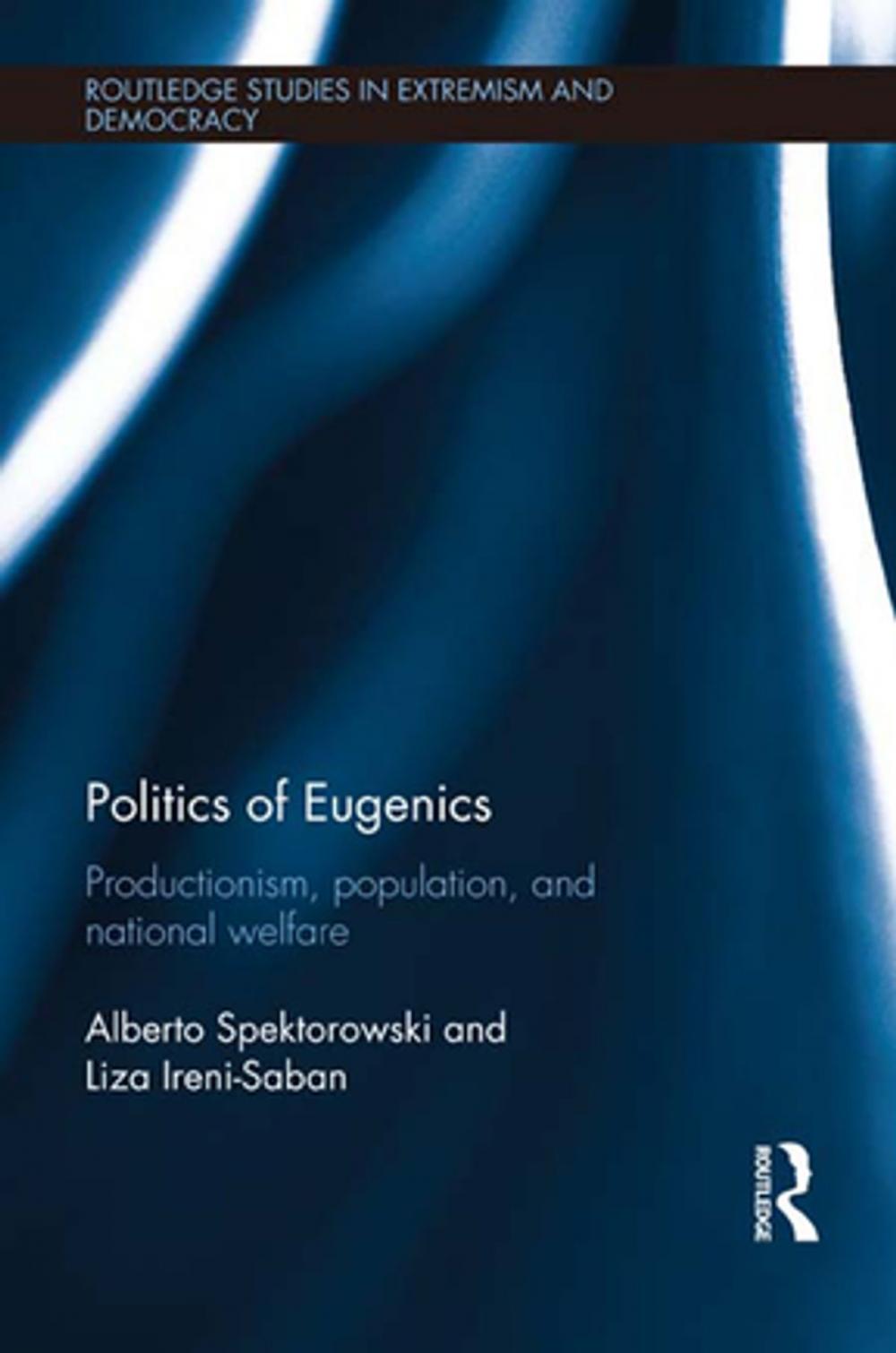 Big bigCover of Politics of Eugenics