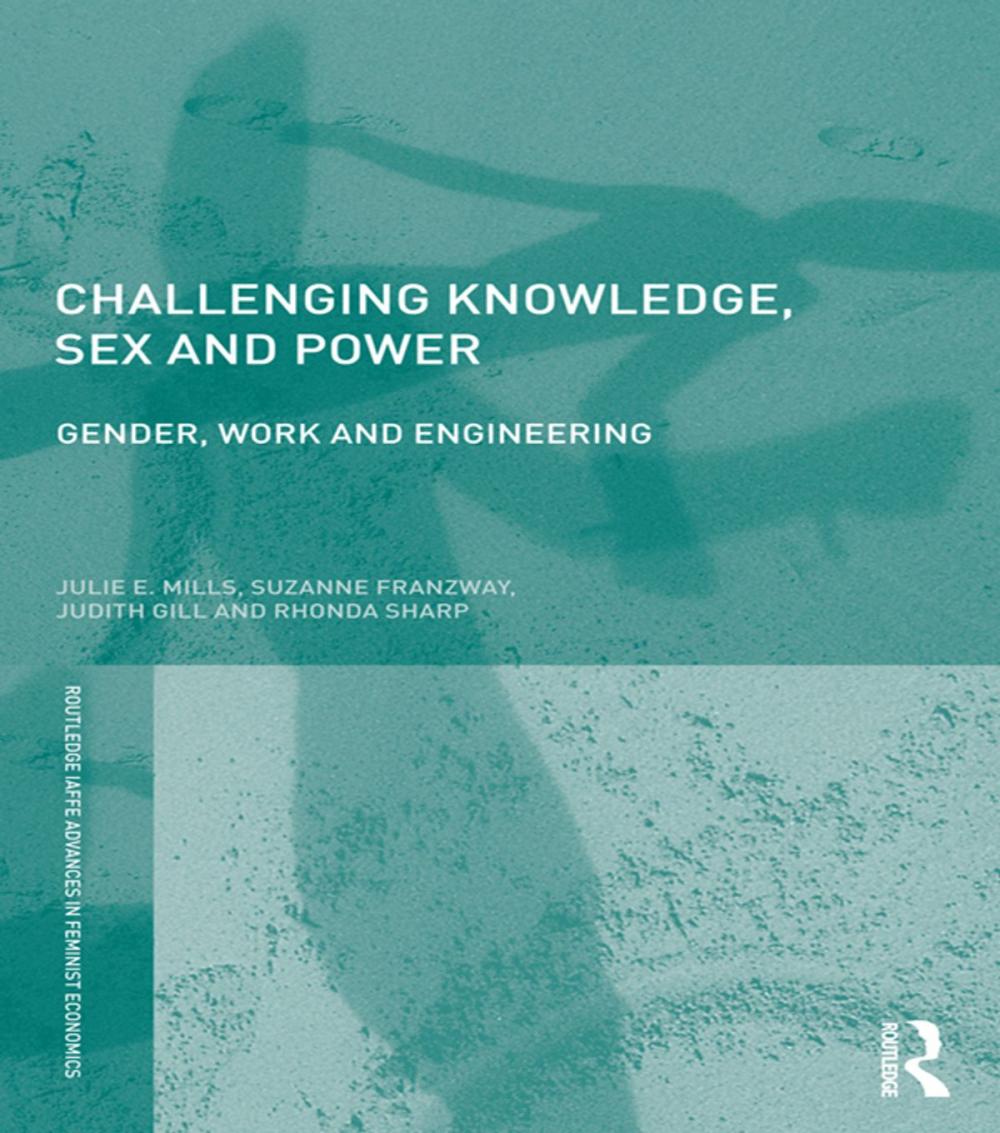 Big bigCover of Challenging Knowledge, Sex and Power