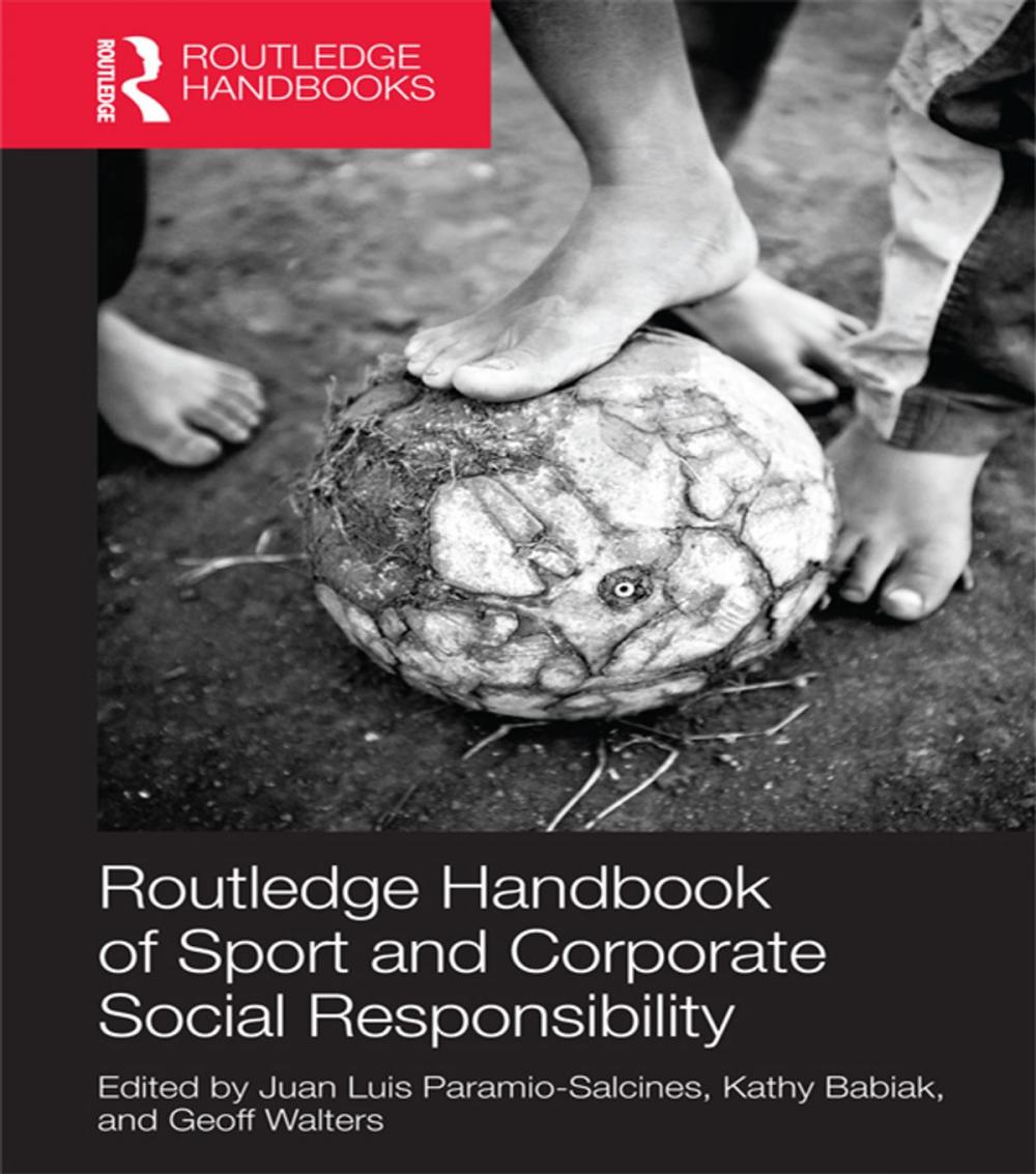 Big bigCover of Routledge Handbook of Sport and Corporate Social Responsibility