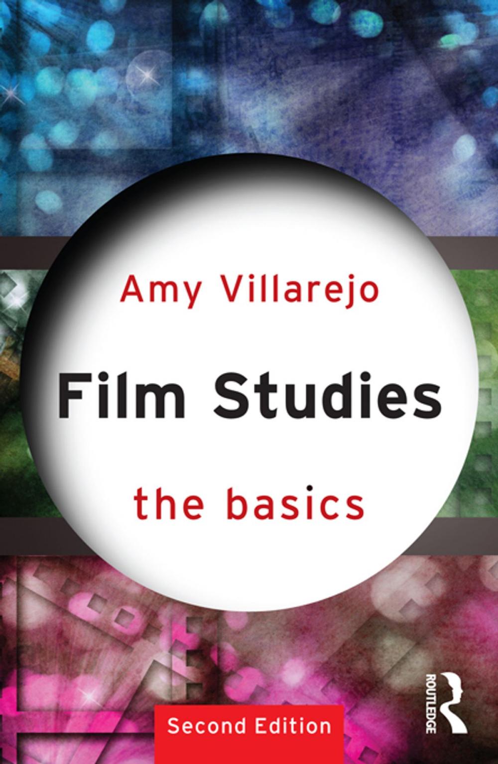 Big bigCover of Film Studies: The Basics