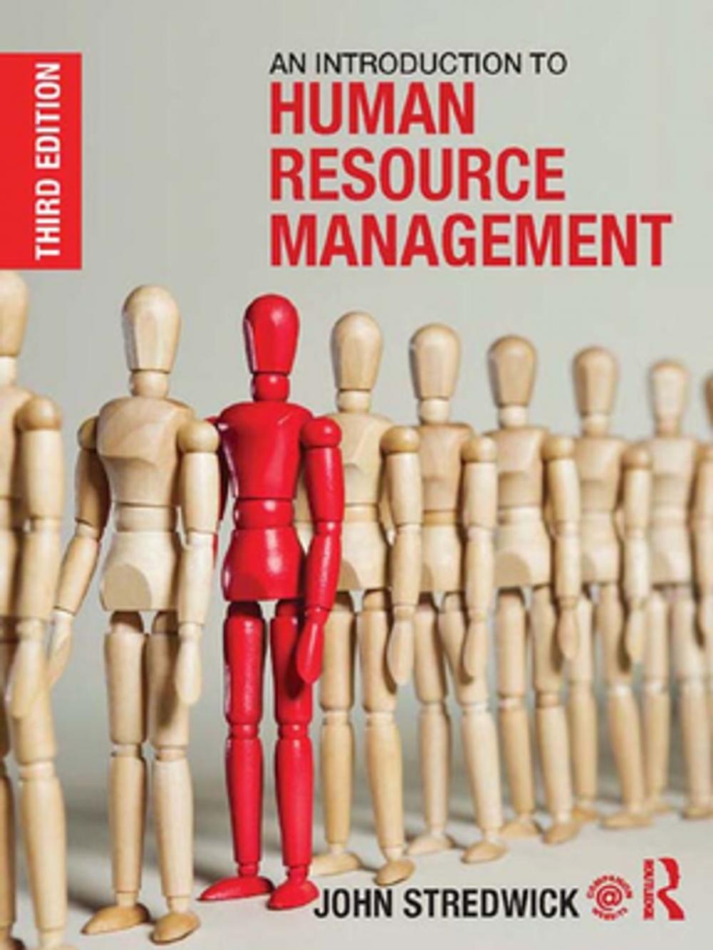 Big bigCover of An Introduction to Human Resource Management