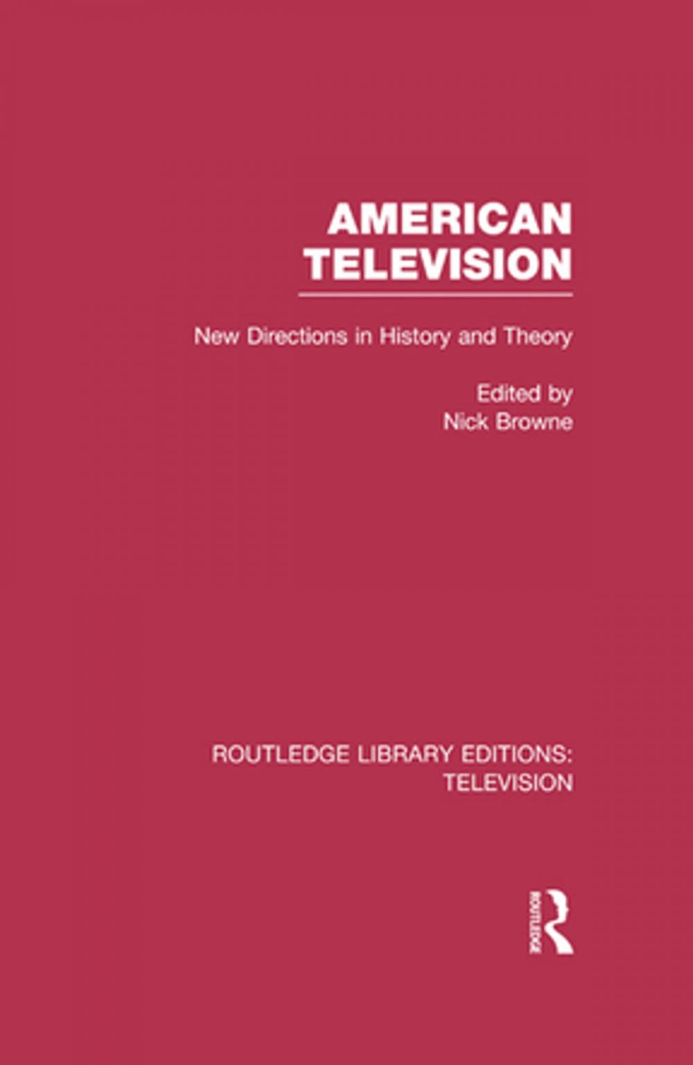 Big bigCover of American Television