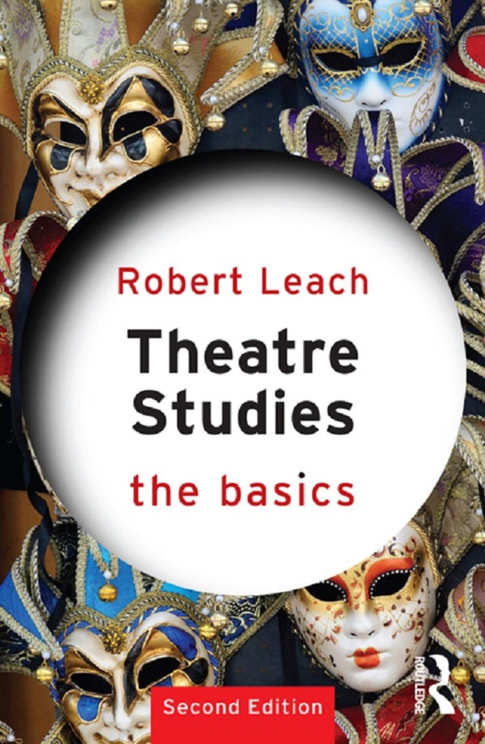 Big bigCover of Theatre Studies: The Basics