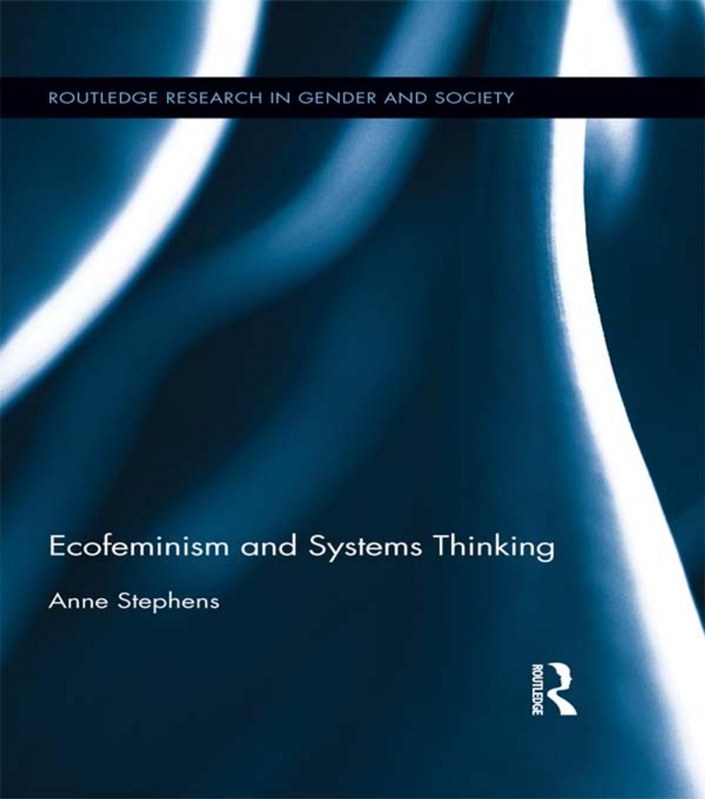 Big bigCover of Ecofeminism and Systems Thinking