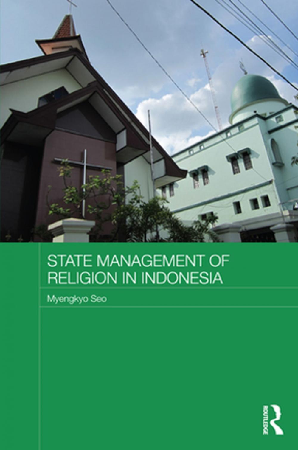 Big bigCover of State Management of Religion in Indonesia