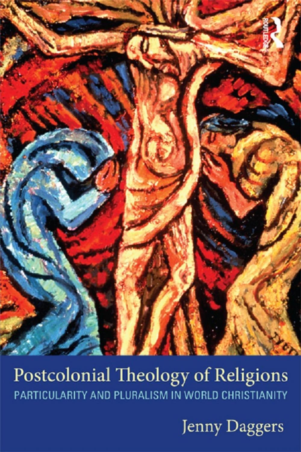 Big bigCover of Postcolonial Theology of Religions