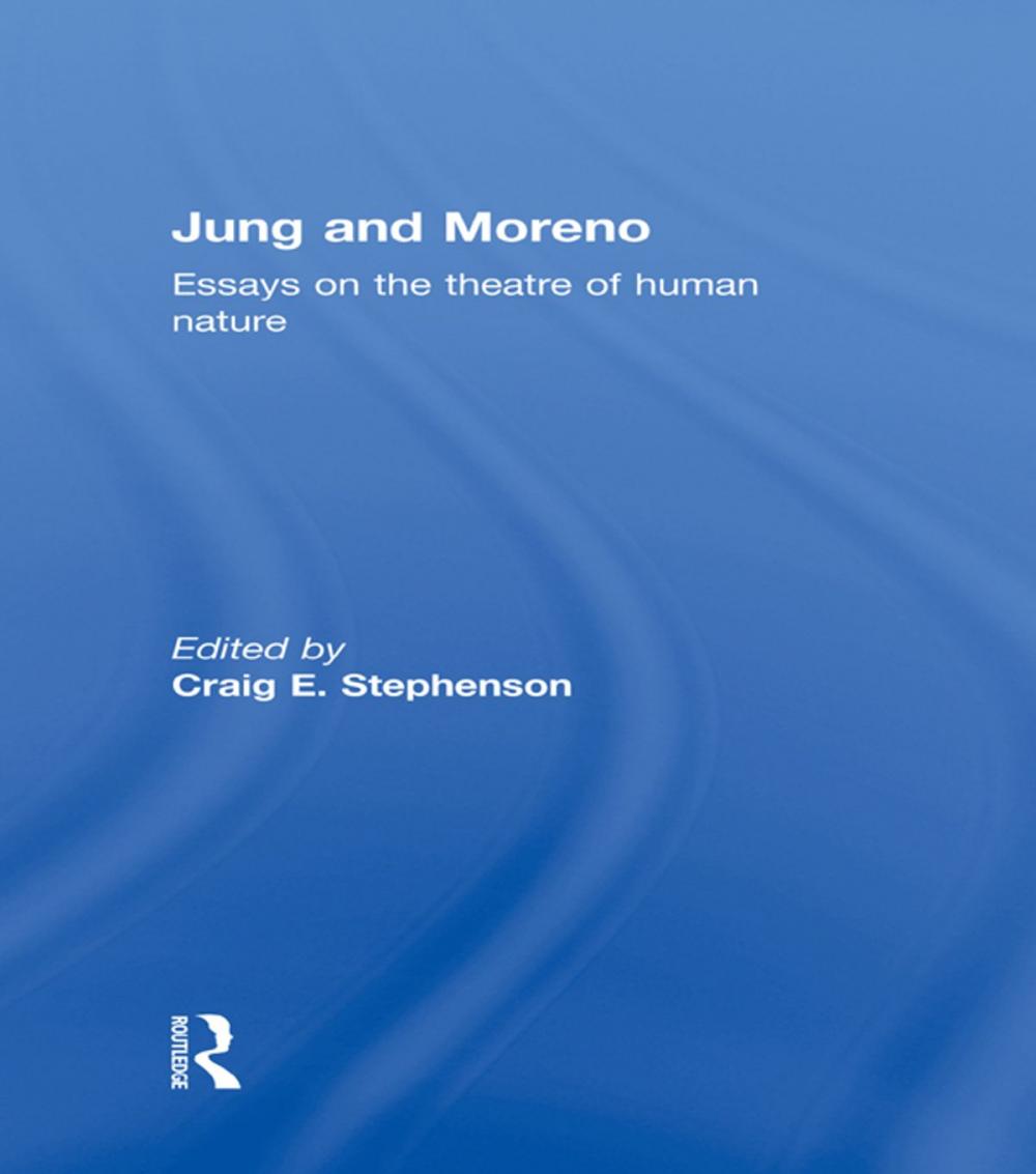 Big bigCover of Jung and Moreno