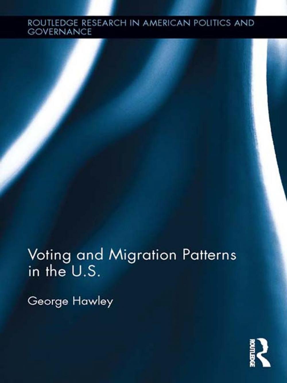 Big bigCover of Voting and Migration Patterns in the U.S.