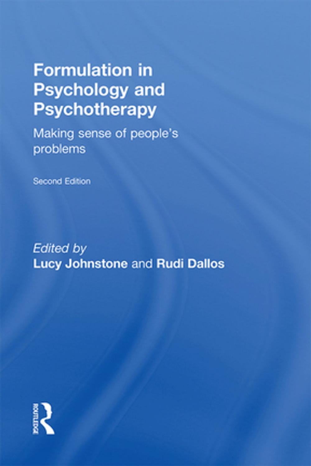 Big bigCover of Formulation in Psychology and Psychotherapy