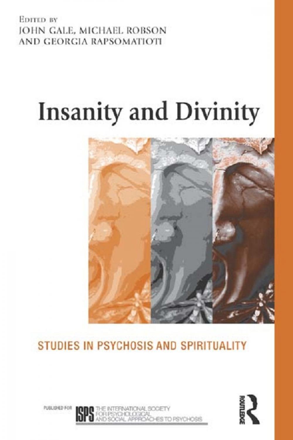 Big bigCover of Insanity and Divinity