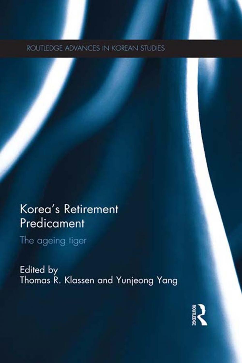 Big bigCover of Korea's Retirement Predicament