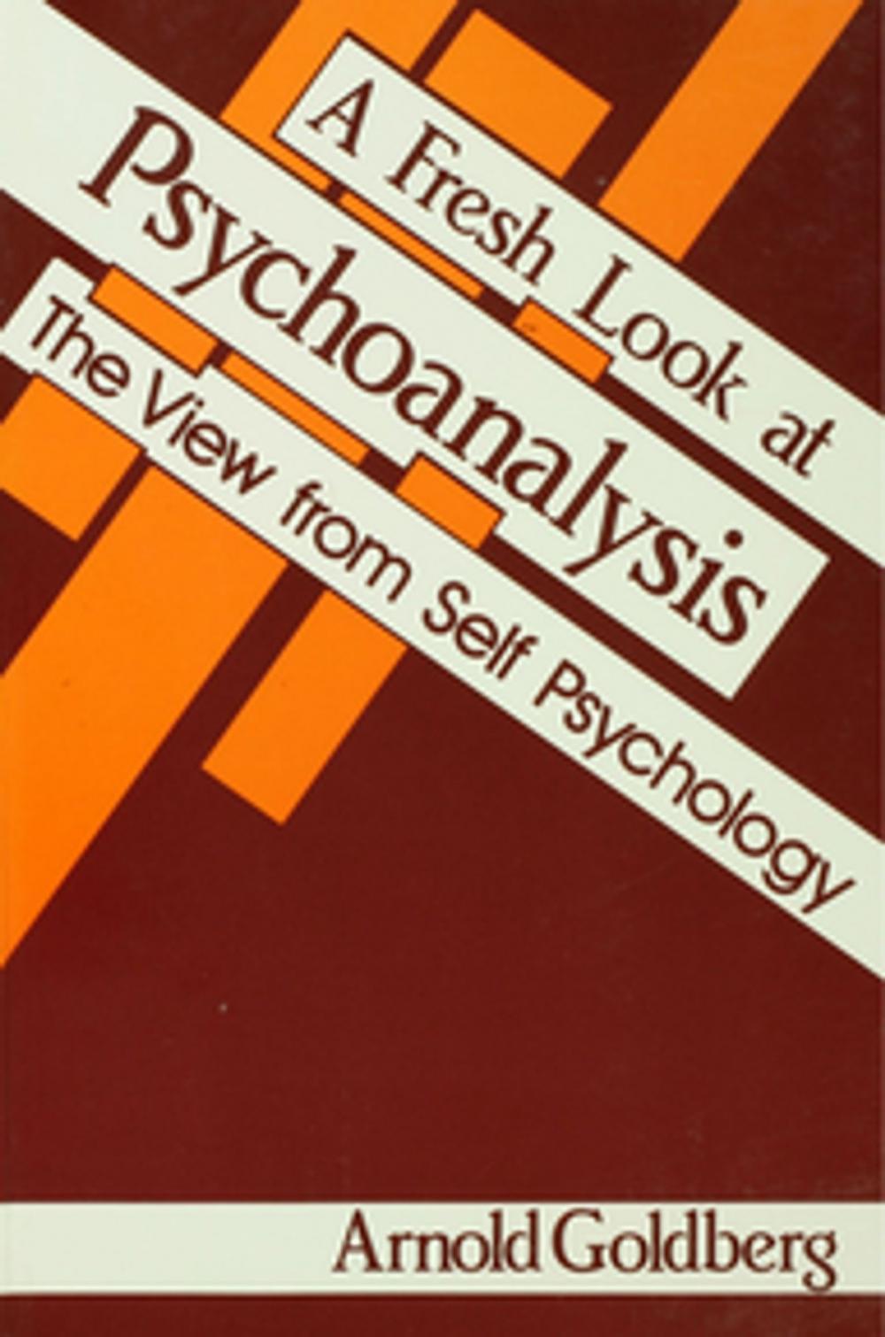 Big bigCover of A Fresh Look at Psychoanalysis