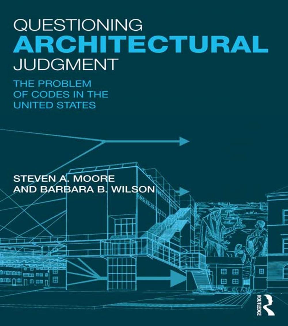 Big bigCover of Questioning Architectural Judgment