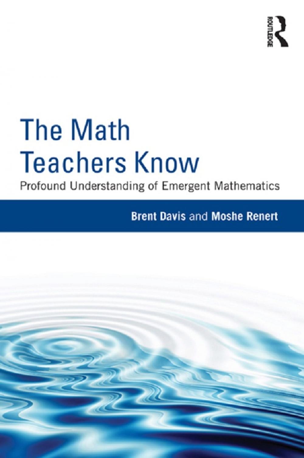 Big bigCover of The Math Teachers Know